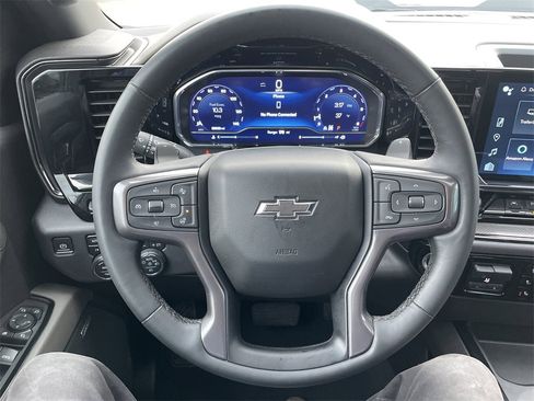 Used 2023 Chevrolet Silverado 1500 ZR2 w/ Technology Package image 16