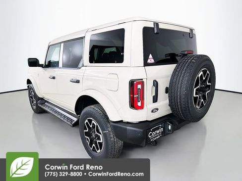 New 2026 Ford Bronco Outer Banks AWD/4WD image 5