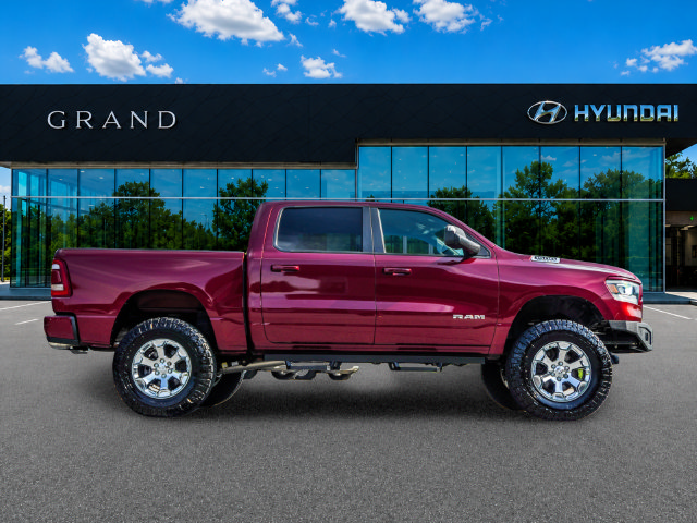 Used 2019 RAM 1500 Big Horn AWD/4WD image 6