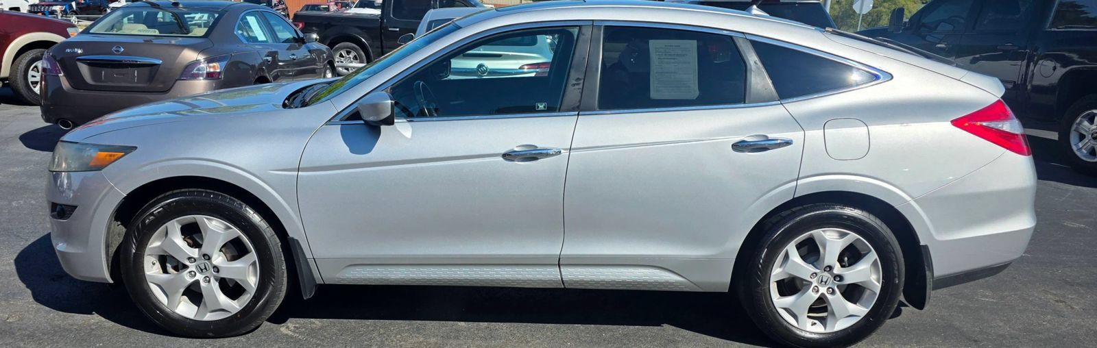 Used 2012 Honda Crosstour EX-L image 4