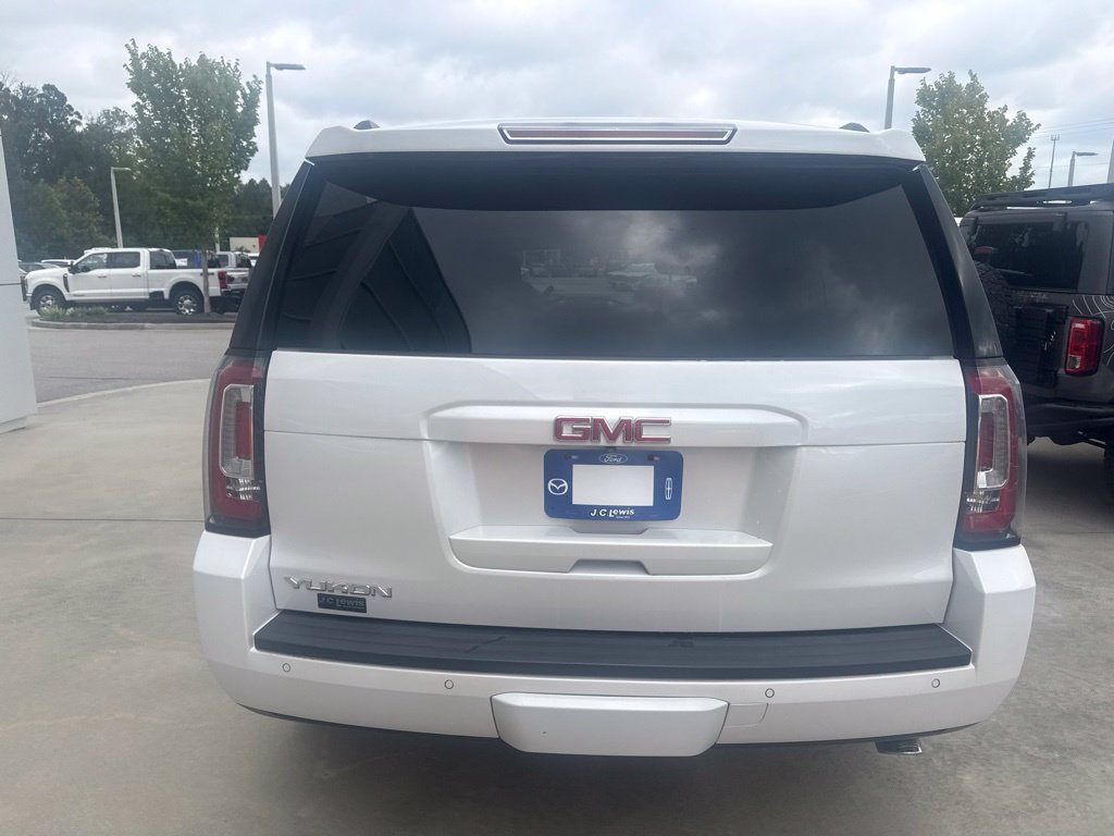 Used 2020 GMC Yukon SLT w/ Premium Edition RWD image 5