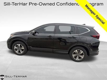 Used 2020 Honda CR-V LX