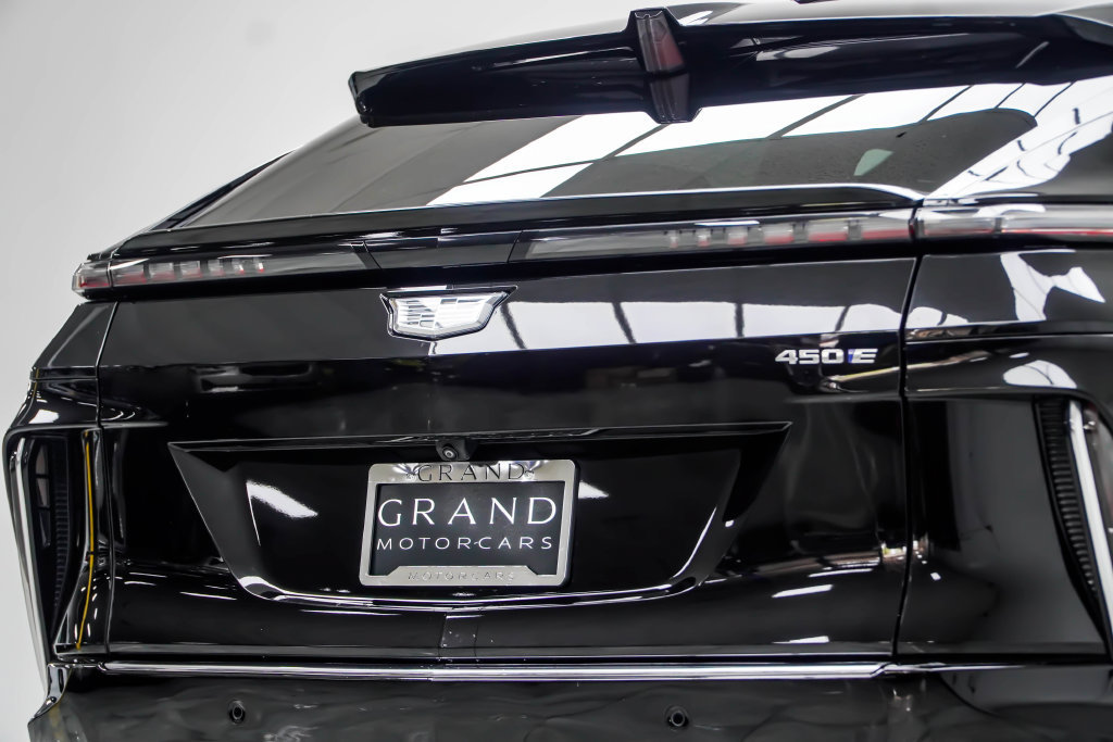 Used 2024 Cadillac Lyriq Luxury RWD image 17