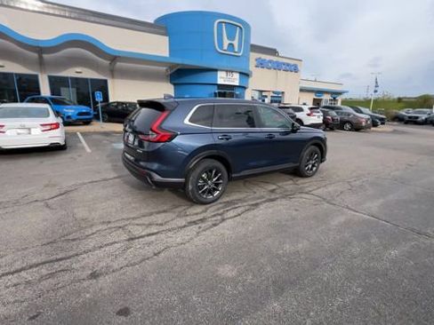 New 2026 Honda CR-V EX-L image 9