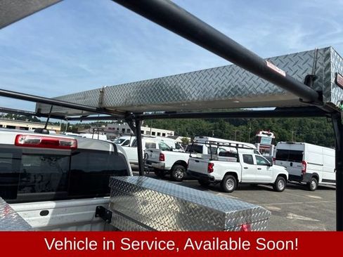 Used 2024 Chevrolet Colorado W/T w/ Safety Package RWD image 11