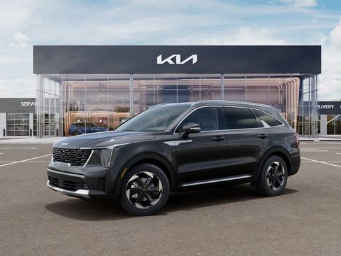 New 2026 Kia Sorento EX w/ EX Premium Package AWD/4WD image 3