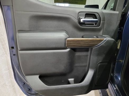 Used 2019 Chevrolet Silverado 1500 LT Trail Boss image 54