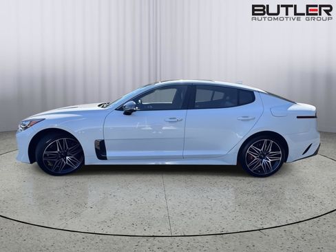 Used 2022 Kia Stinger GT2 w/ Red Interior Color Package image 4