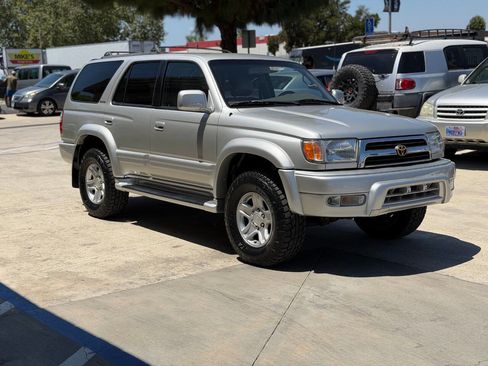 Used 1999 Toyota 4Runner Limited AWD/4WD image 7