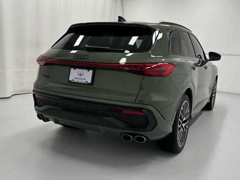 Used 2025 Audi SQ5 Premium Plus w/ Premium Plus Package AWD/4WD image 6