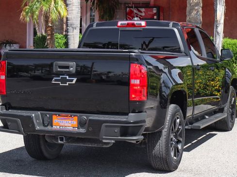 Used 2020 Chevrolet Colorado LT w/ Colorado RST Special Edition image 10