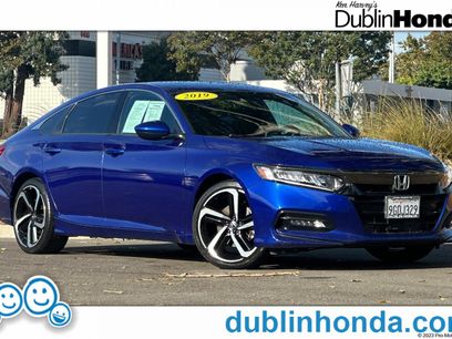 Used 2019 Honda Accord Sport