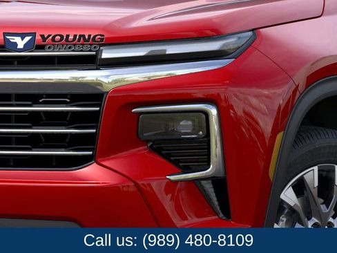 New 2026 Chevrolet Traverse LT w/ Sun and Wheel Package image 10