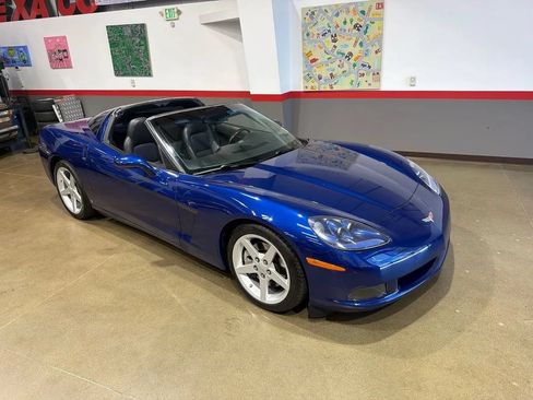 Used 2006 Chevrolet Corvette Coupe RWD image 65