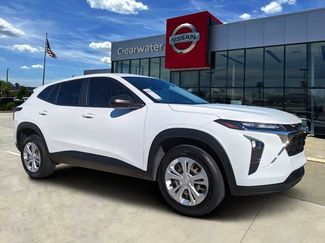 Used 2024 Chevrolet Trax LS video 1