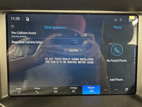 New 2026 Ford Bronco 4-Door AWD/4WD image 25
