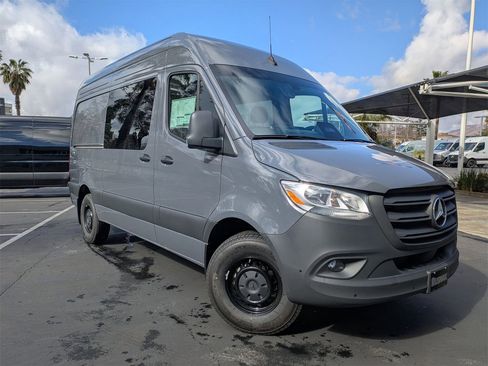 New 2025 Mercedes-Benz Sprinter 2500 image 14