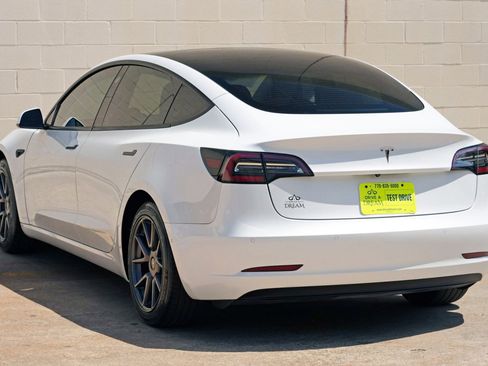 Used 2021 Tesla Model 3 Standard Range Plus image 50