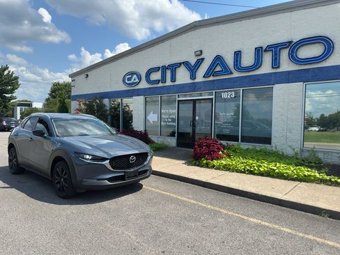 Used 2025 MAZDA CX-30 AWD 2.5 S w/ Preferred Package image 1