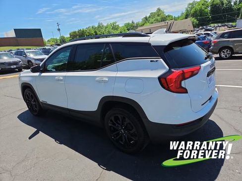 Used 2020 GMC Terrain SLT w/ Preferred Package AWD/4WD image 5