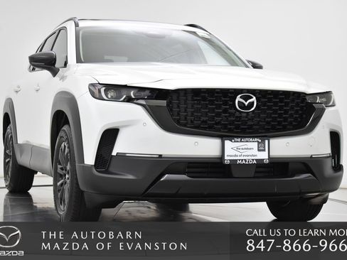 New 2026 MAZDA CX-50 AWD 2.5 Hybrid w/ Weather Package image 12