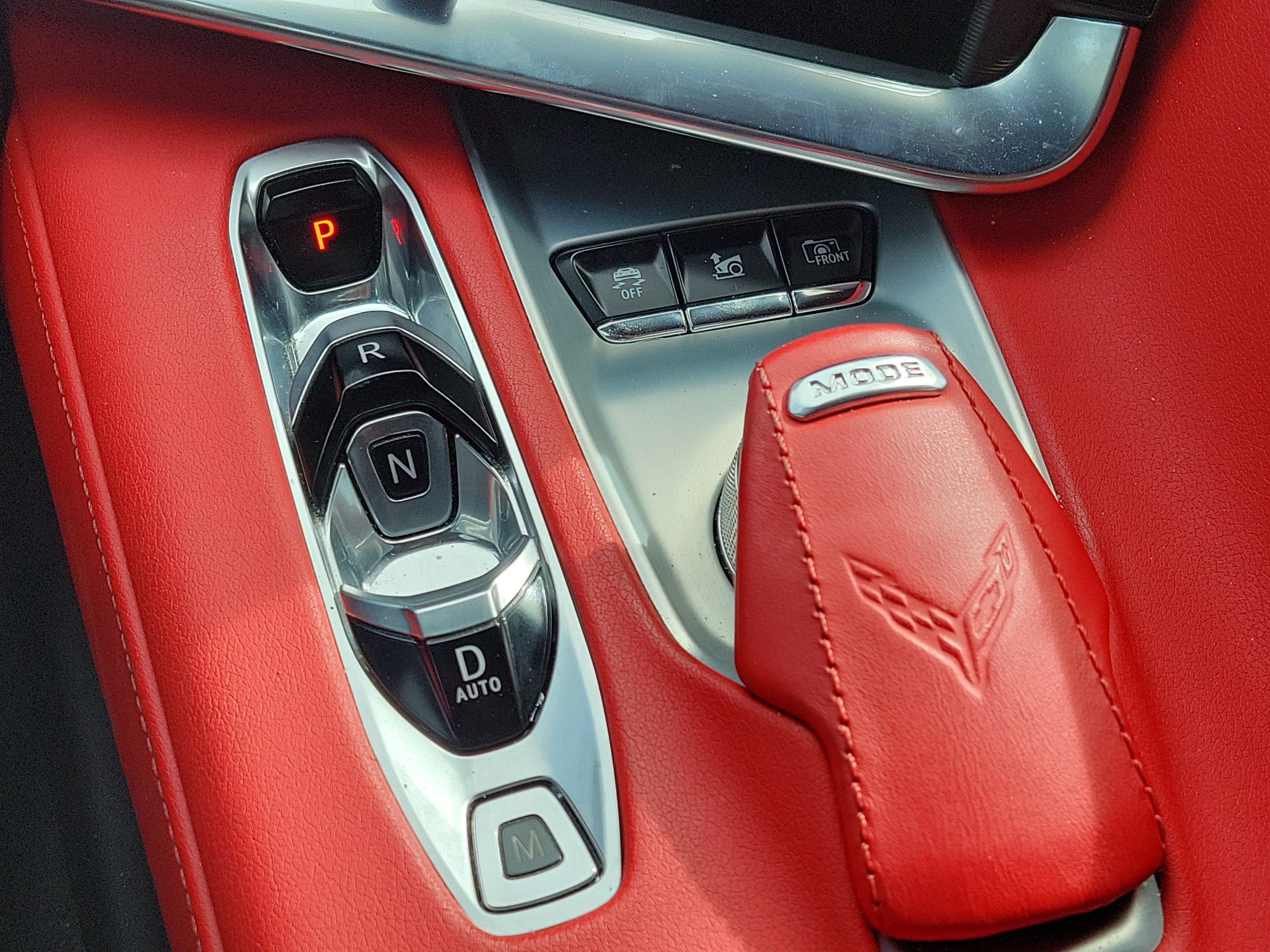 Used 2021 Chevrolet Corvette Stingray Preferred Cpe w/ Engine Appearance Package RWD image 22