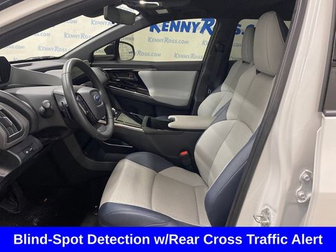 Certified 2023 Subaru Solterra AWD image 9