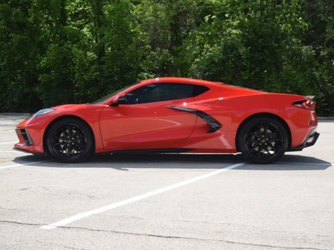 Used 2023 Chevrolet Corvette Stingray Preferred Cpe w/ 2LT RWD image 19
