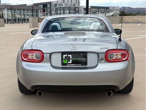 Used 2012 MAZDA MX-5 Miata Grand Touring w/ Premium Pkg RWD image 7