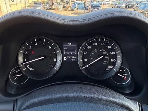 Used 2016 INFINITI Q70 L 3.7 w/ Deluxe Touring Package image 23