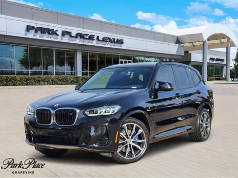 Used 2024 BMW X3 M40i w/ Parking Assistance Package image 1
