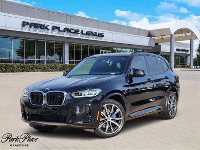 Used 2024 BMW X3 M40i w/ Parking Assistance Package