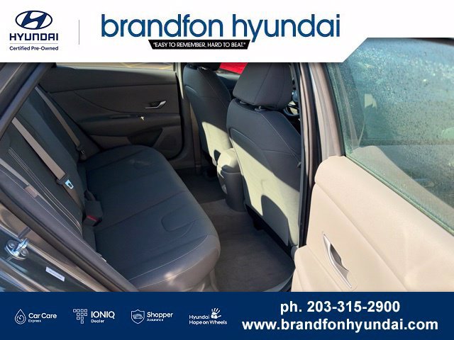 Used 2026 Hyundai Elantra Hybrid FWD image 25