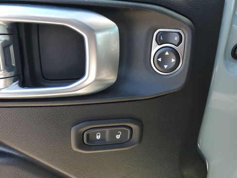 Used 2023 Jeep Wrangler Unlimited Rubicon 4xe w/ Safety Group image 26