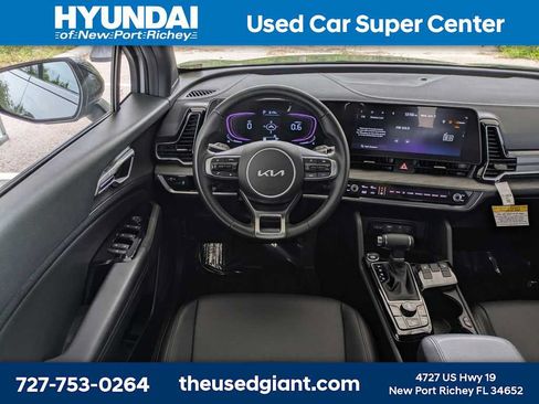 Used 2025 Kia Sportage X-Line AWD/4WD image 19