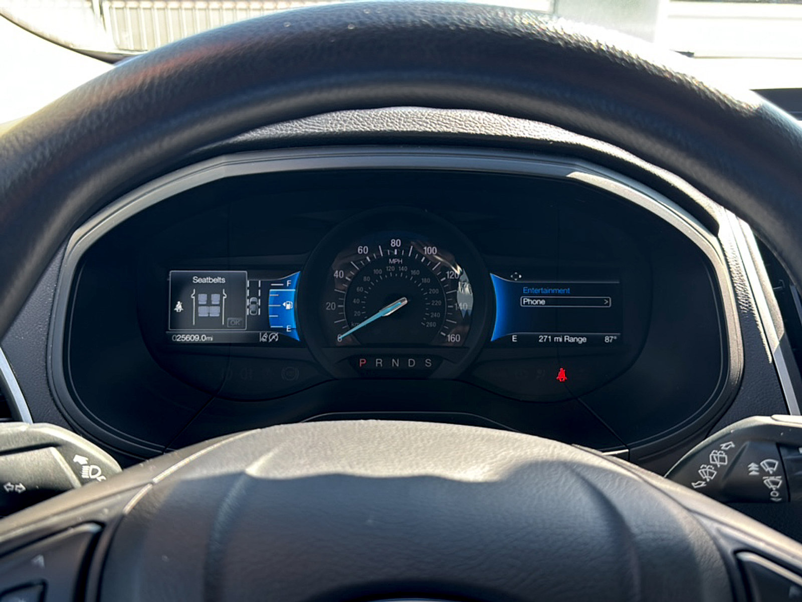 Used 2024 Ford Edge SE w/ Black Appearance Package AWD/4WD image 20