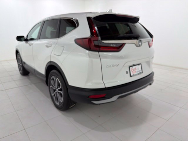 Used 2022 Honda CR-V EX-L image 3