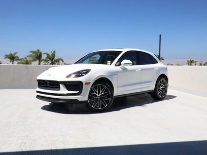 New 2026 Porsche Macan