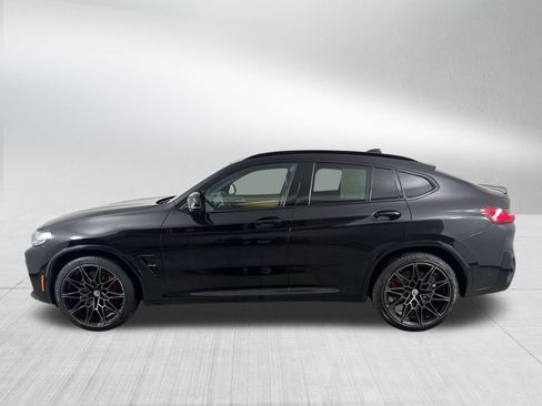 Used 2023 BMW X4 M w/ Competition Package image 4