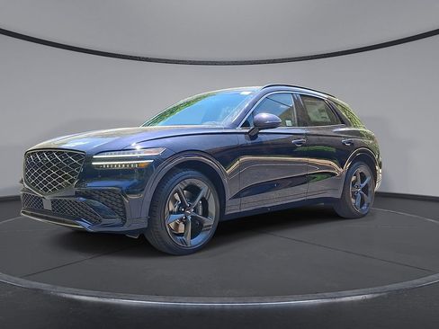 New 2026 Genesis GV70 3.5T Sport Prestige w/ G1 Accessory Package AWD/4WD image 10