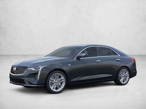 New 2026 Cadillac CT4 Premium Luxury image 2