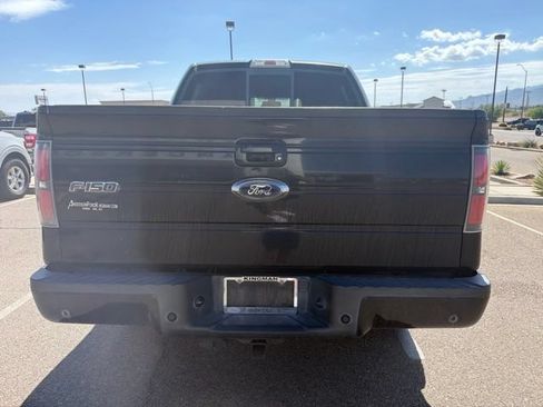 Used 2013 Ford F150 FX4 w/ Luxury Equipment Group AWD/4WD image 4
