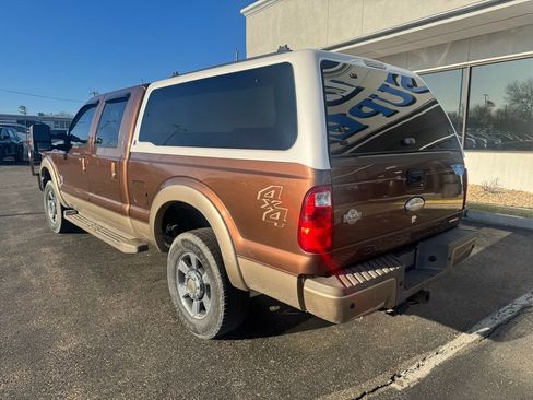 Used 2012 Ford F250 King Ranch image 5