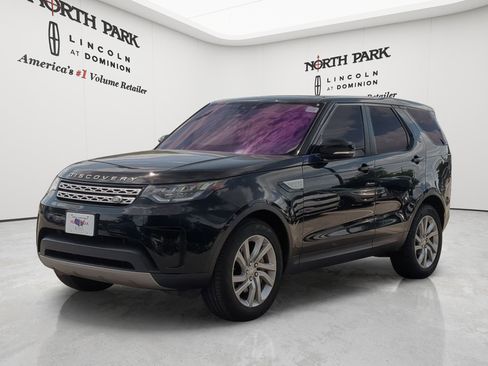Used 2018 Land Rover Discovery HSE AWD/4WD image 7