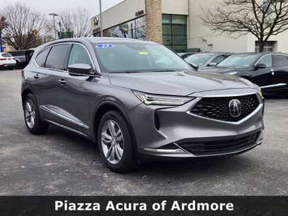 Certified 2023 Acura MDX SH-AWD