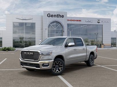 New 2026 RAM 1500 Laramie