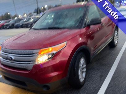 Used 2015 Ford Explorer FWD