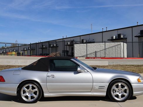 Used 2002 Mercedes-Benz SL 500 image 54
