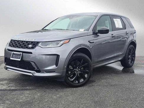 Used 2025 Land Rover Discovery Sport S image 1
