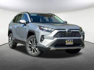 New 2025 Toyota RAV4 Limited video 2